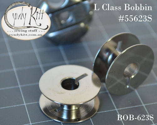 Bobbins for Singer Sewing Machine Part Number 55623S Fits Models